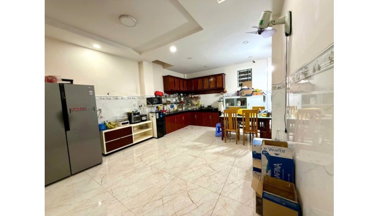 Bán Nhà 4 Tầng Hẻm Xe Hơi 85m2_4.4*19.2 Chỉ 7.3 tỷ Gần Tô Ngọc Vân Tam Phú Thủ Đức Giá Tốt